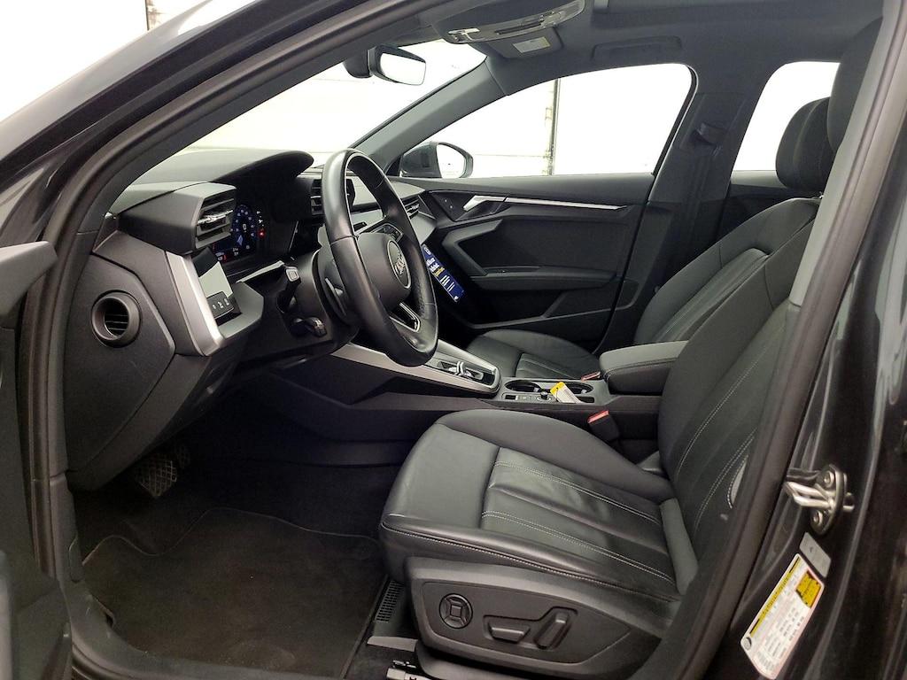 used 2023 Audi A3 car, priced at $25,998
