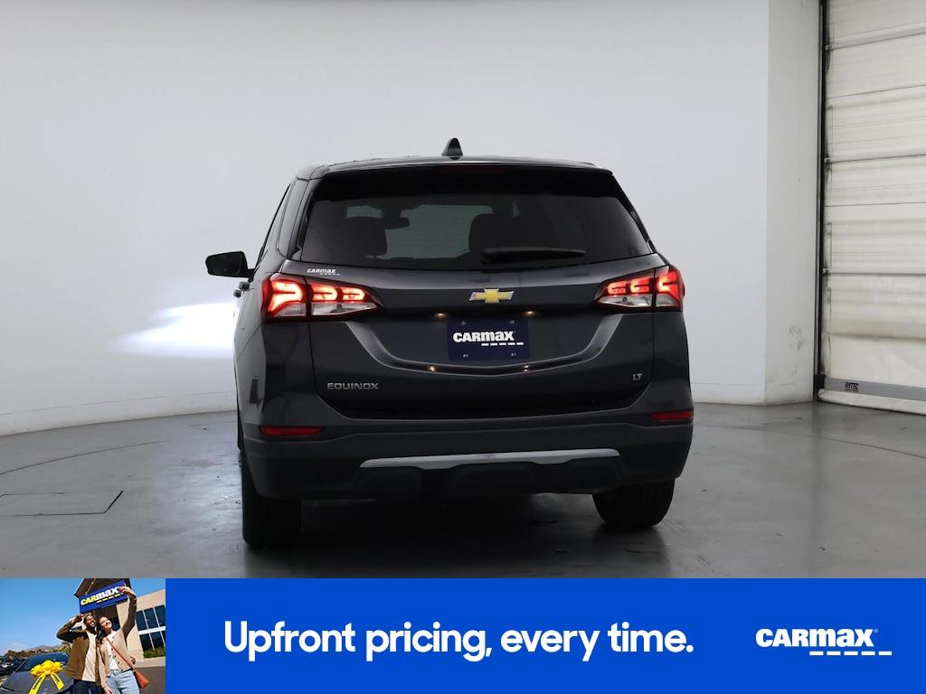 used 2022 Chevrolet Equinox car, priced at $19,998
