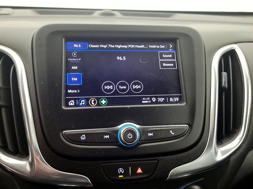 used 2022 Chevrolet Equinox car, priced at $19,998