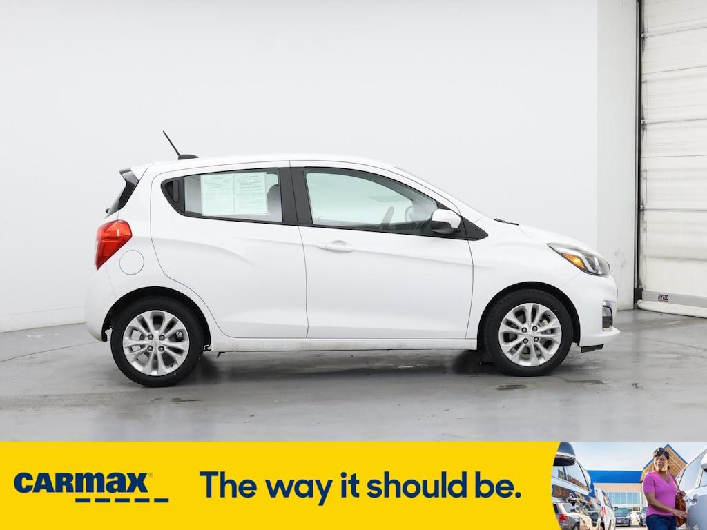 used 2020 Chevrolet Spark car, priced at $14,998