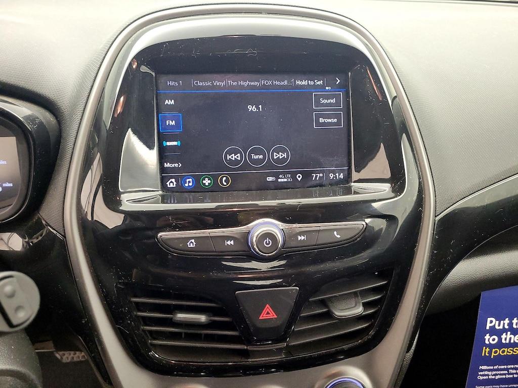 used 2020 Chevrolet Spark car, priced at $14,998