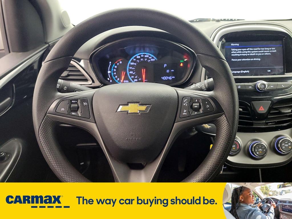 used 2020 Chevrolet Spark car, priced at $14,998