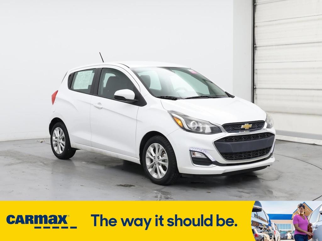 used 2020 Chevrolet Spark car, priced at $14,998