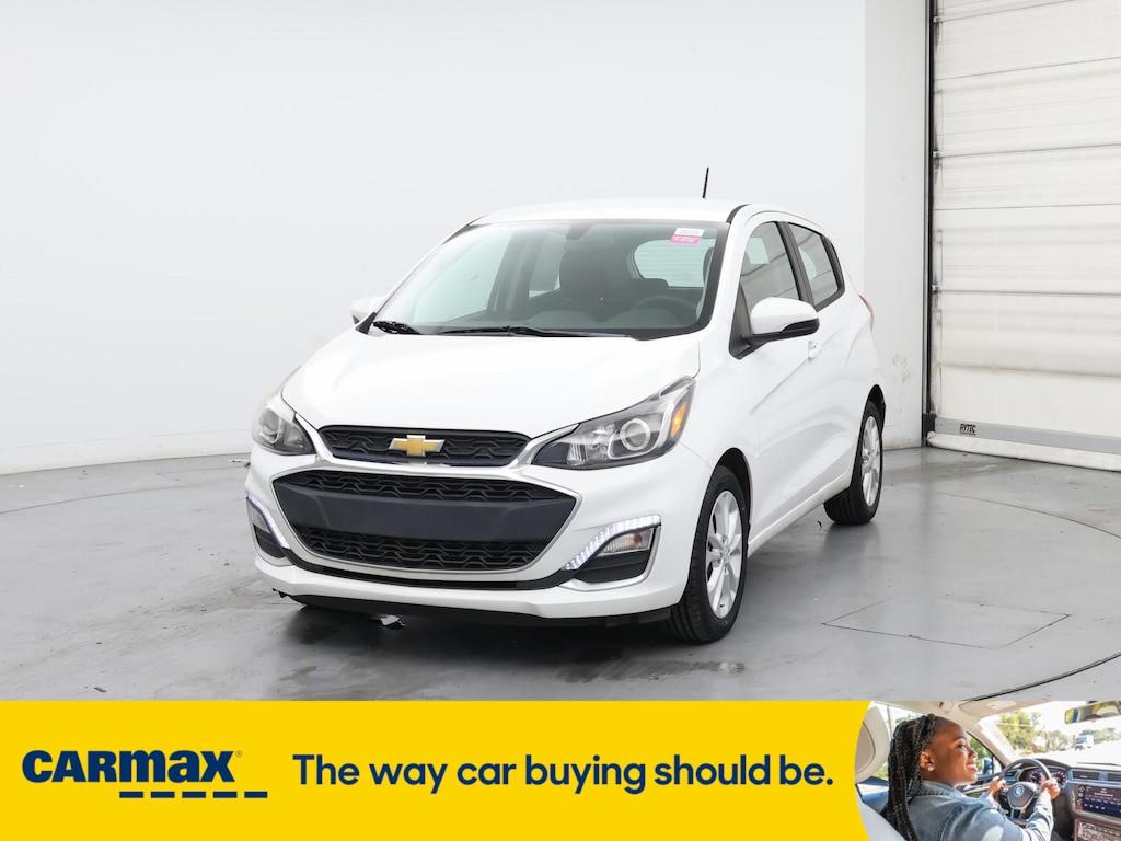 used 2020 Chevrolet Spark car, priced at $14,998