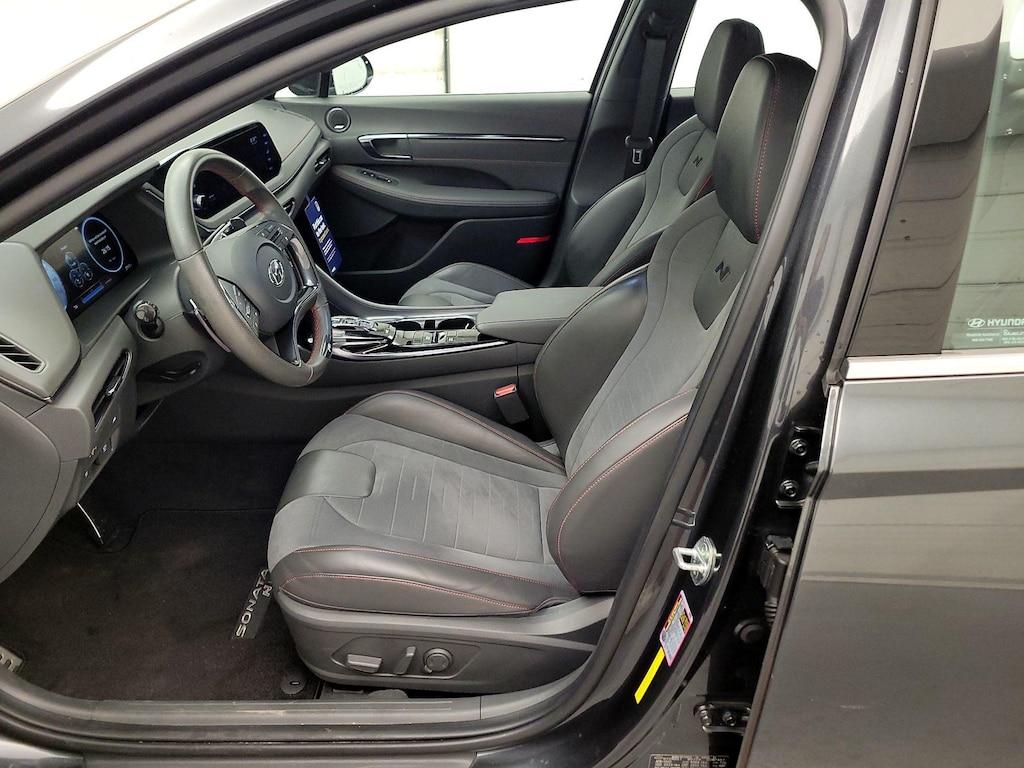 used 2022 Hyundai Sonata car, priced at $24,998