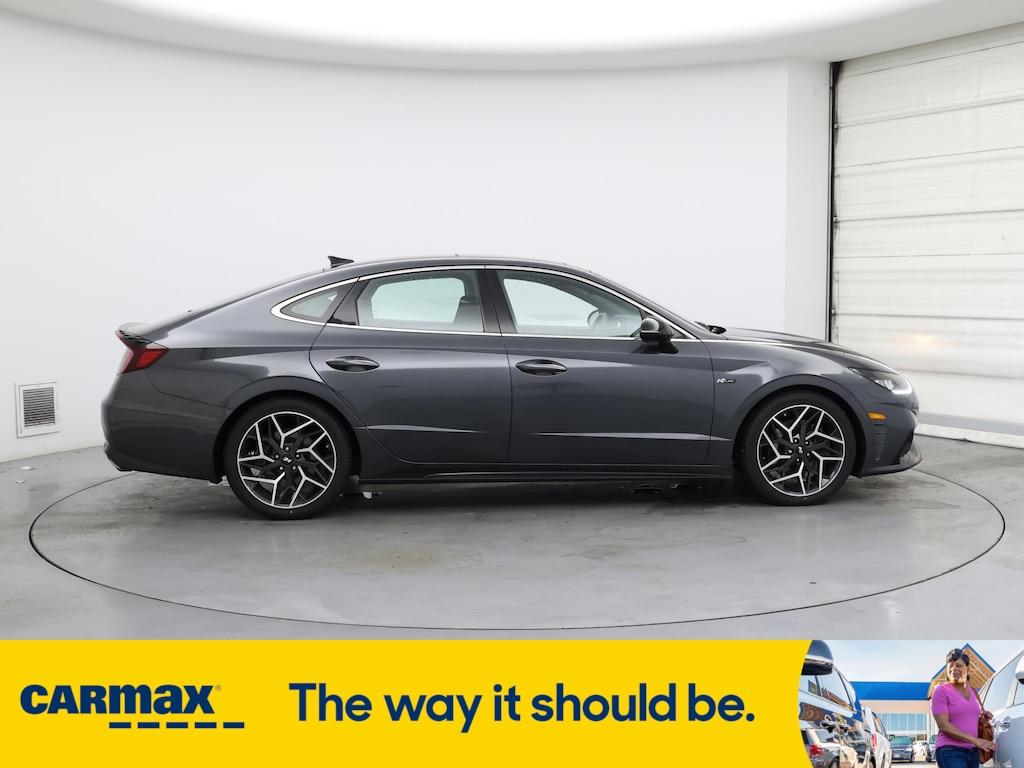 used 2022 Hyundai Sonata car, priced at $24,998