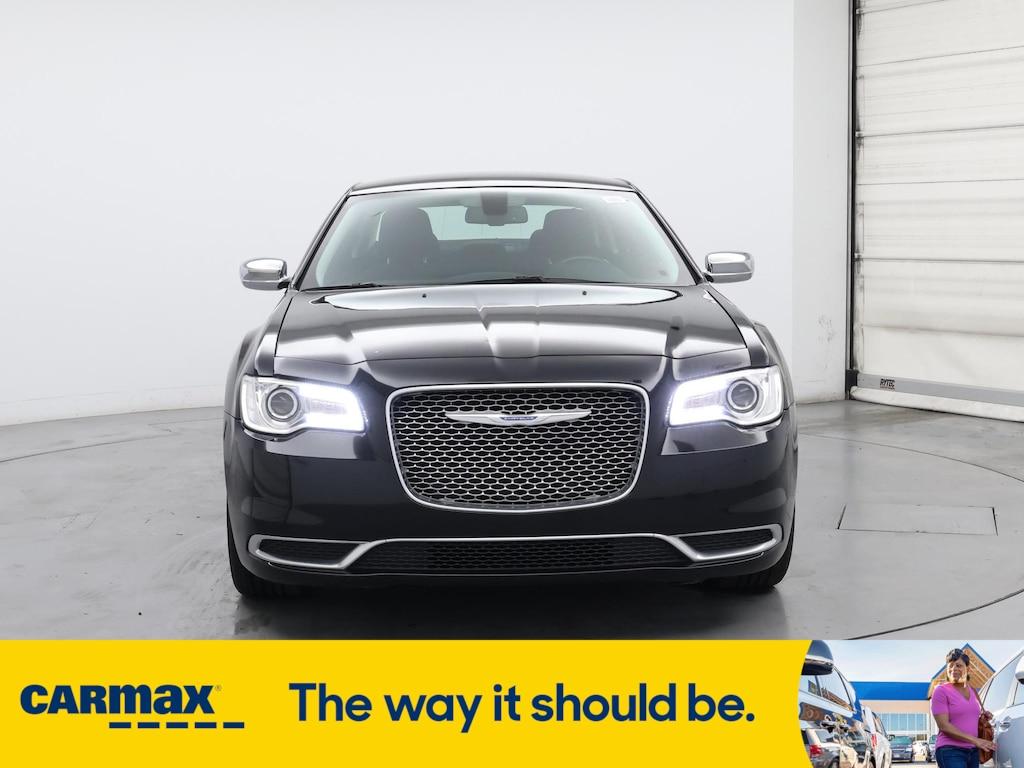 used 2021 Chrysler 300 car, priced at $22,998