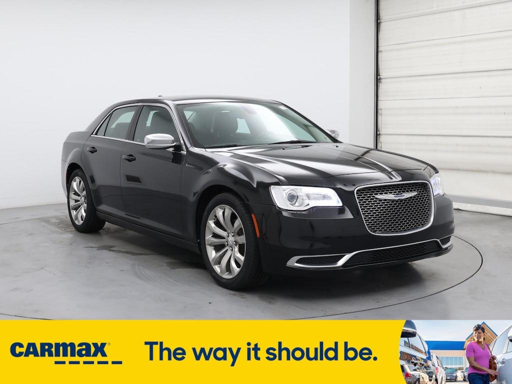 used 2021 Chrysler 300 car, priced at $22,998