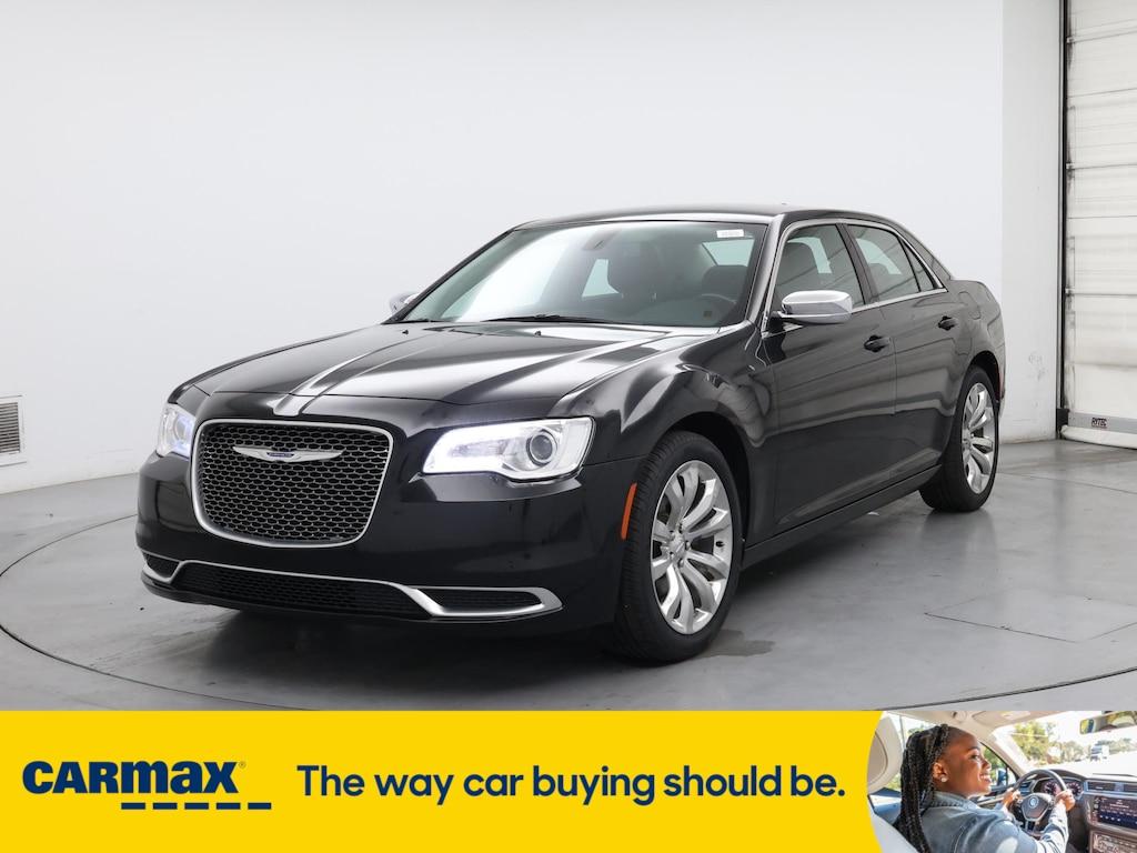used 2021 Chrysler 300 car, priced at $22,998