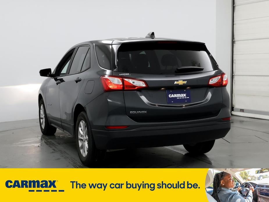 used 2021 Chevrolet Equinox car, priced at $21,998