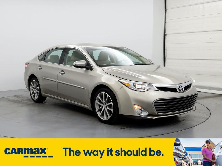 used 2015 Toyota Avalon car, priced at $21,998