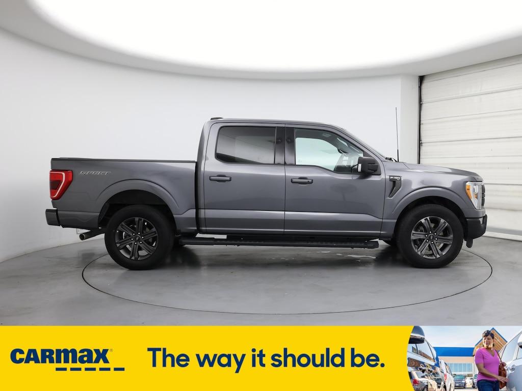 used 2023 Ford F-150 car, priced at $37,998