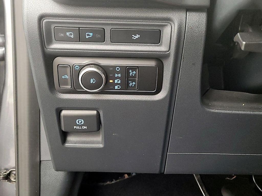 used 2023 Ford F-150 car, priced at $37,998
