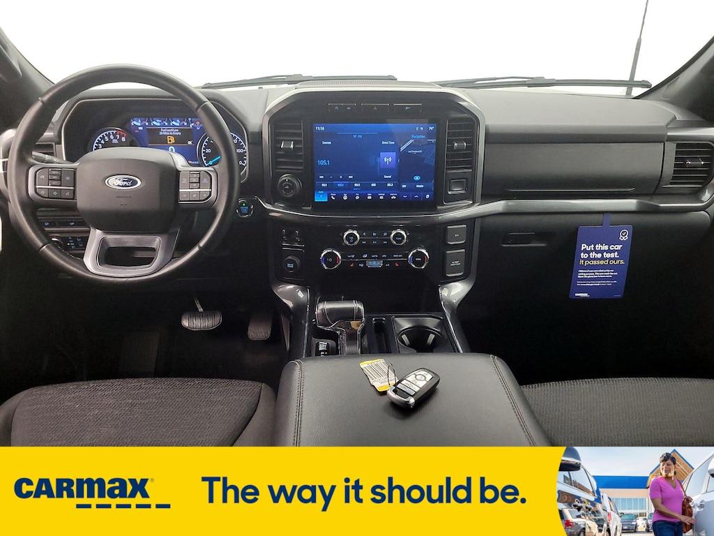 used 2023 Ford F-150 car, priced at $37,998