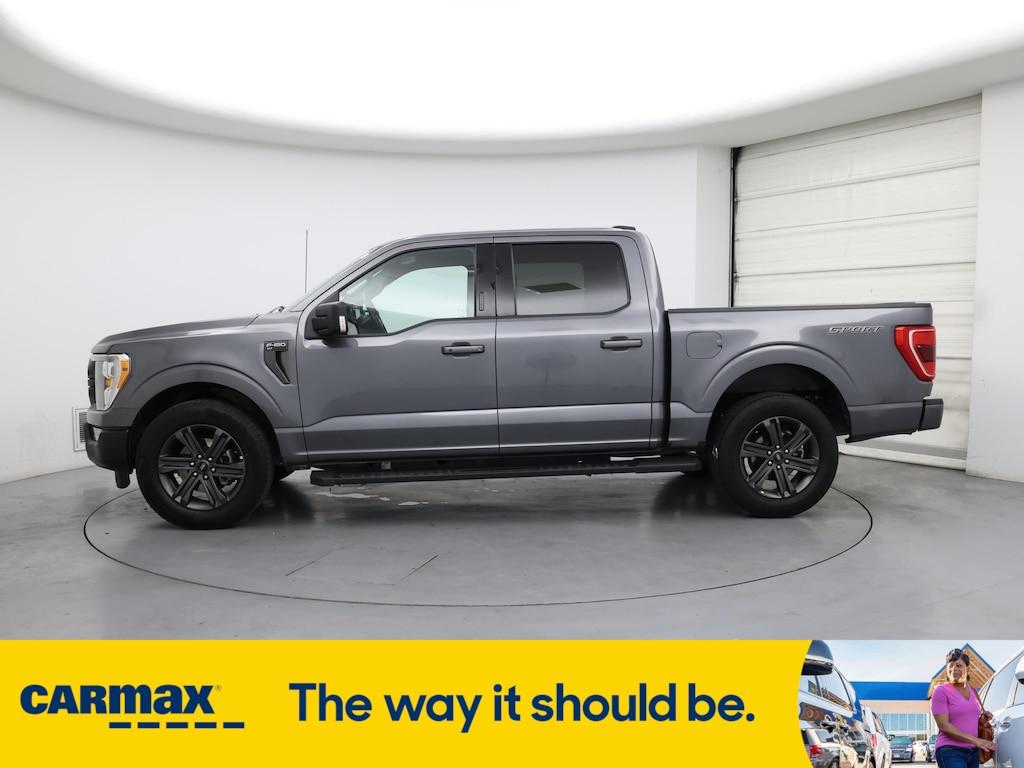 used 2023 Ford F-150 car, priced at $37,998
