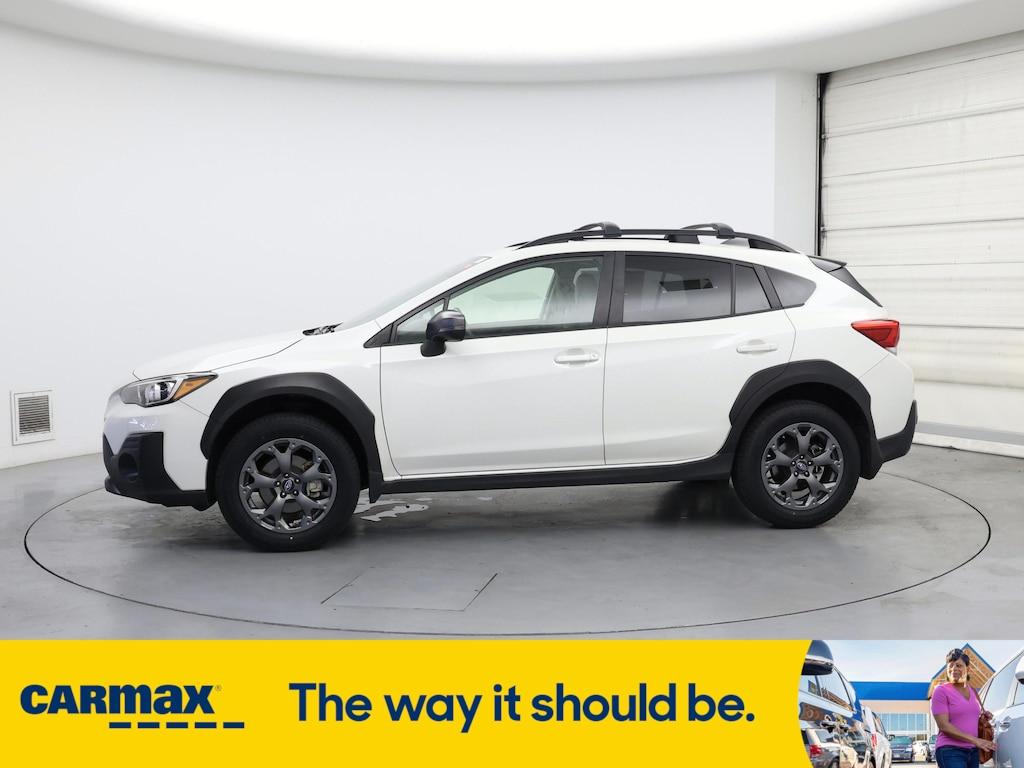 used 2021 Subaru Crosstrek car, priced at $23,998