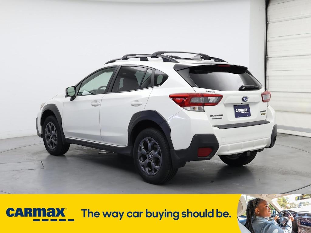 used 2021 Subaru Crosstrek car, priced at $23,998