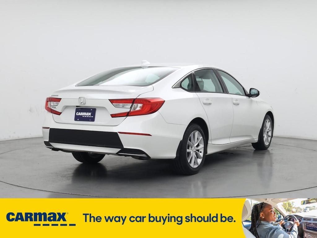 used 2021 Honda Accord car, priced at $23,998