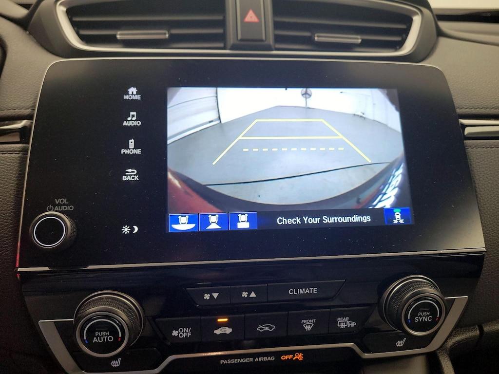 used 2021 Honda CR-V car, priced at $28,998