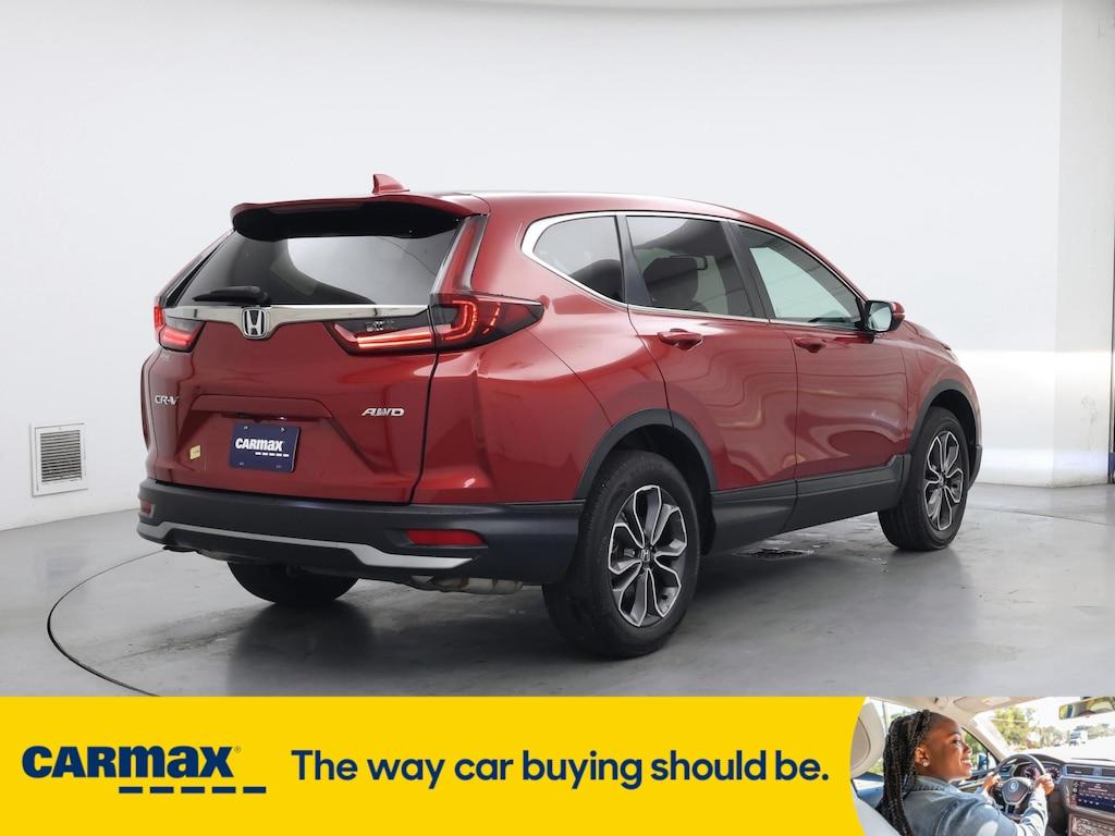 used 2021 Honda CR-V car, priced at $28,998