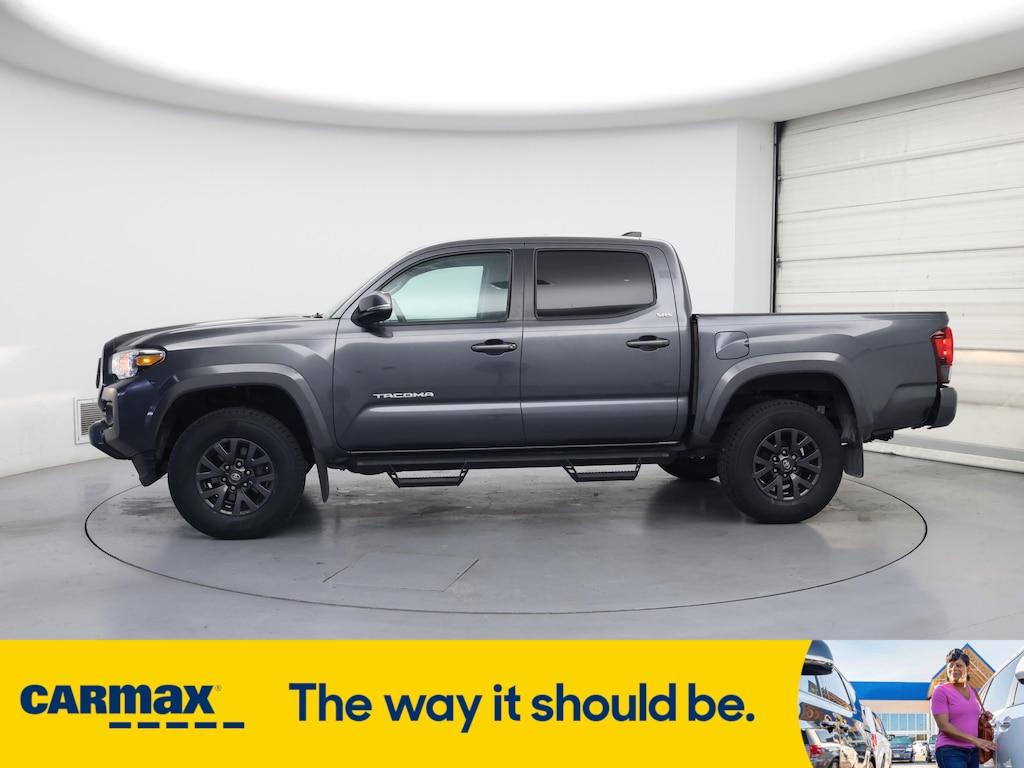 used 2022 Toyota Tacoma car, priced at $31,998
