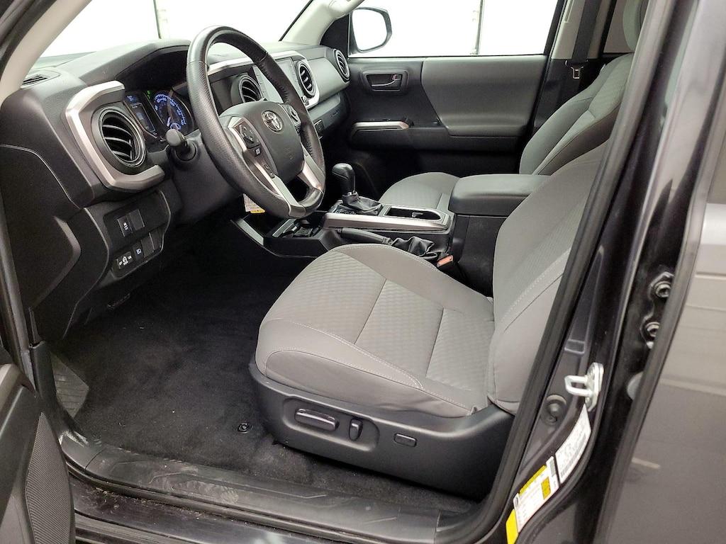 used 2022 Toyota Tacoma car, priced at $31,998