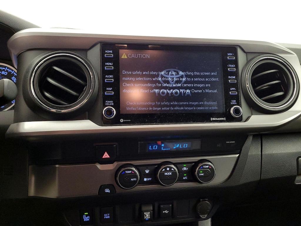 used 2022 Toyota Tacoma car, priced at $31,998