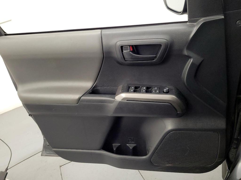 used 2022 Toyota Tacoma car, priced at $31,998