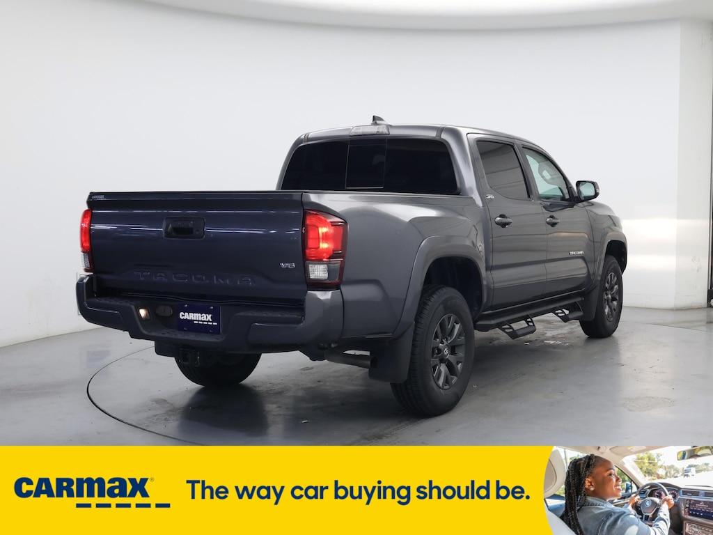 used 2022 Toyota Tacoma car, priced at $31,998