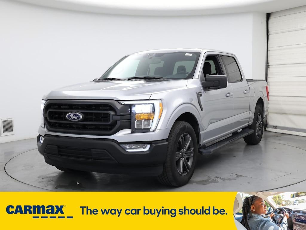 used 2023 Ford F-150 car, priced at $36,998