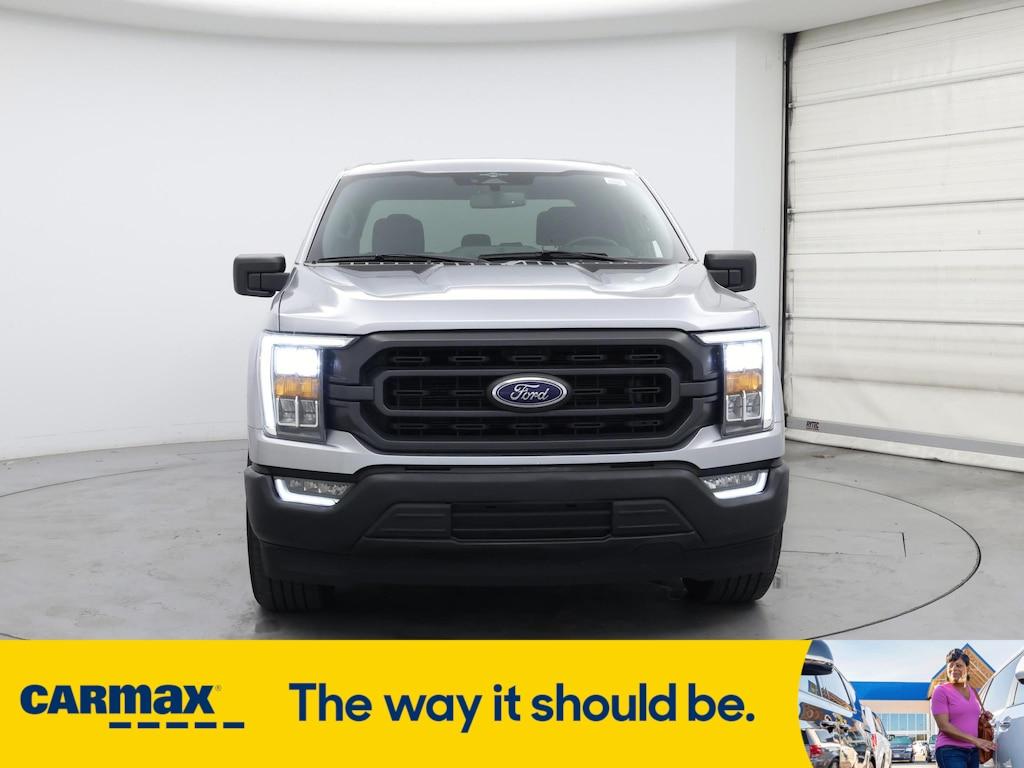 used 2023 Ford F-150 car, priced at $36,998