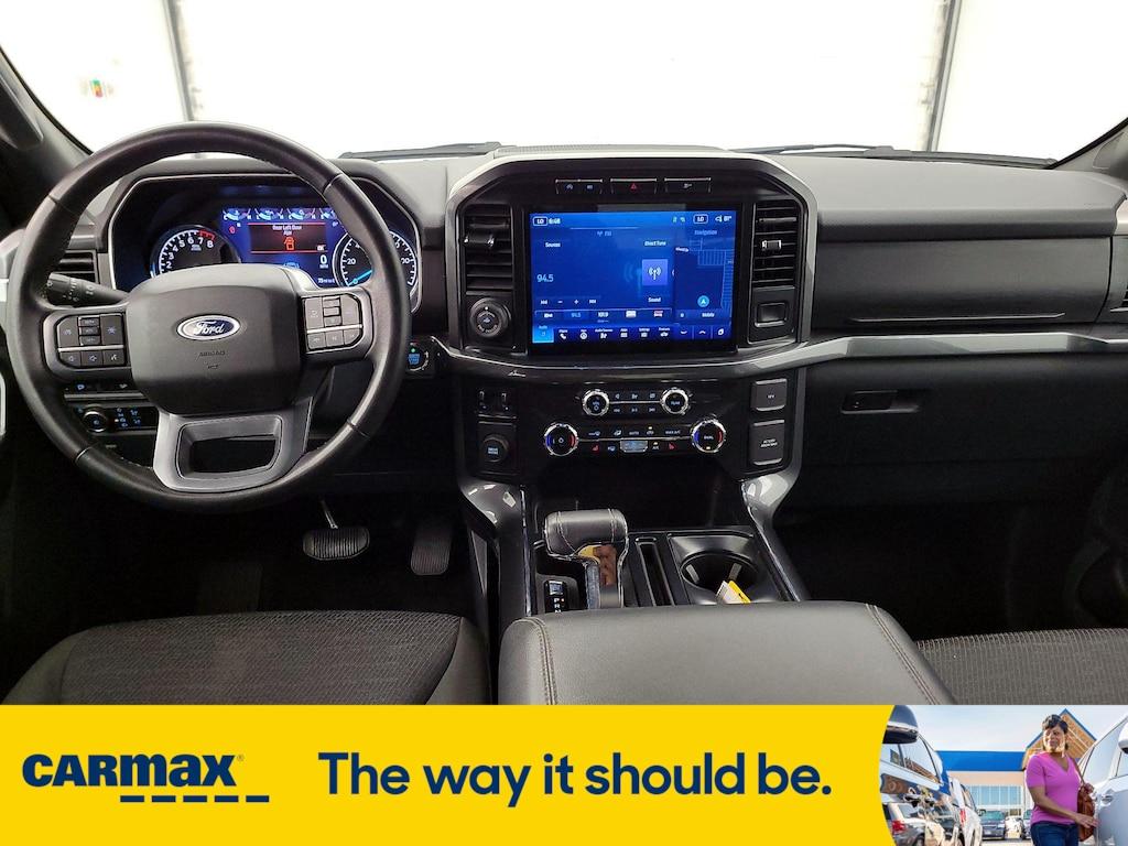 used 2023 Ford F-150 car, priced at $36,998