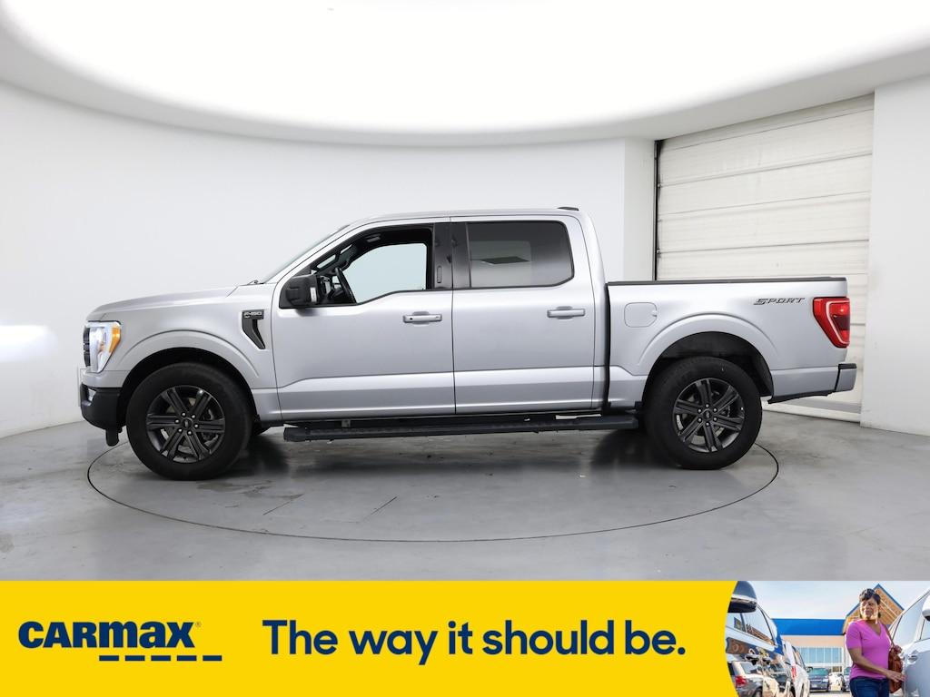 used 2023 Ford F-150 car, priced at $36,998
