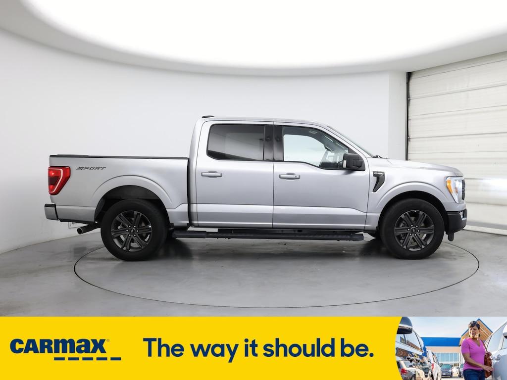 used 2023 Ford F-150 car, priced at $36,998