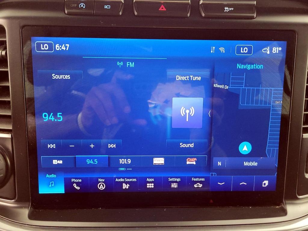 used 2023 Ford F-150 car, priced at $36,998