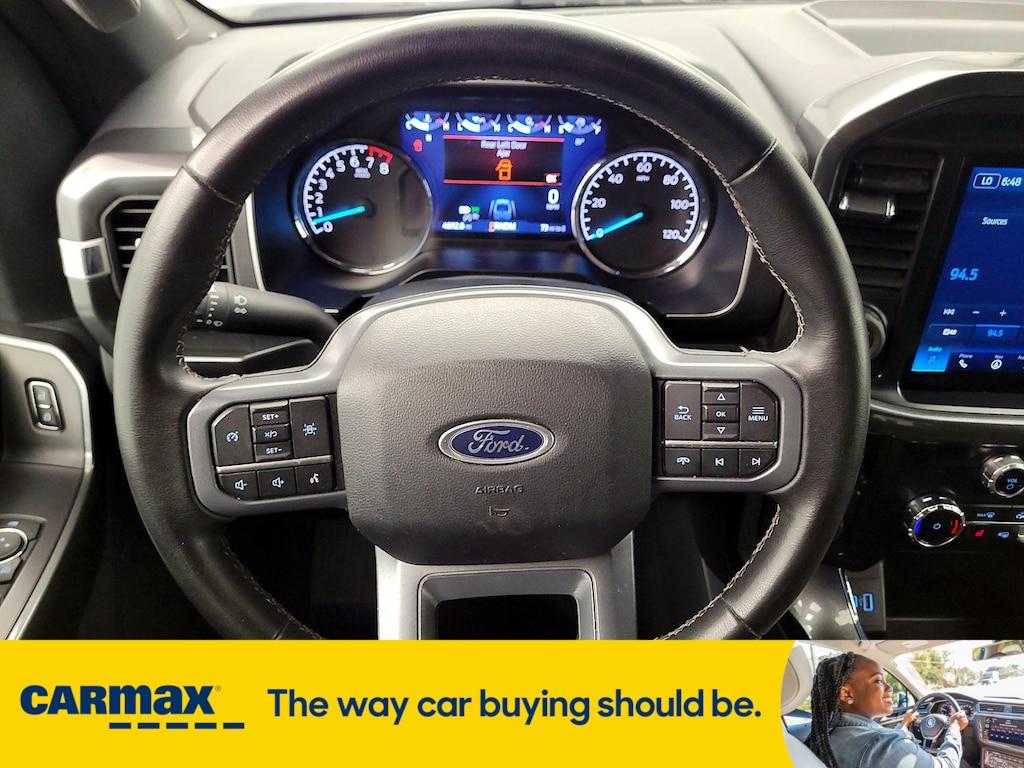 used 2023 Ford F-150 car, priced at $36,998
