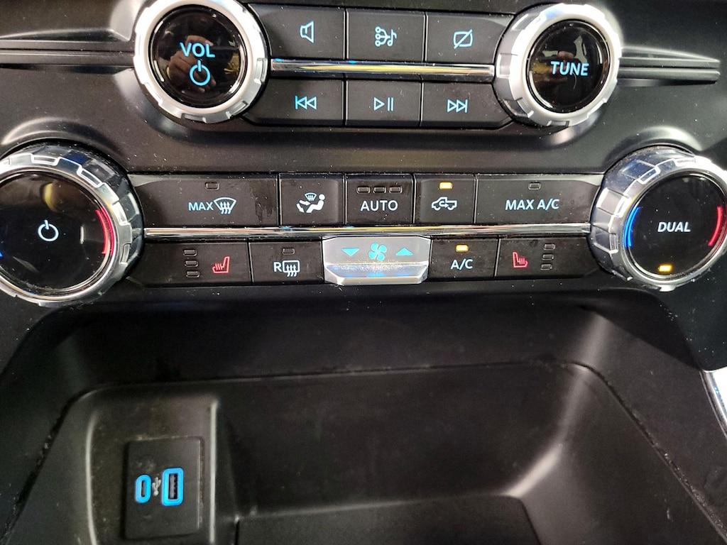 used 2023 Ford F-150 car, priced at $36,998