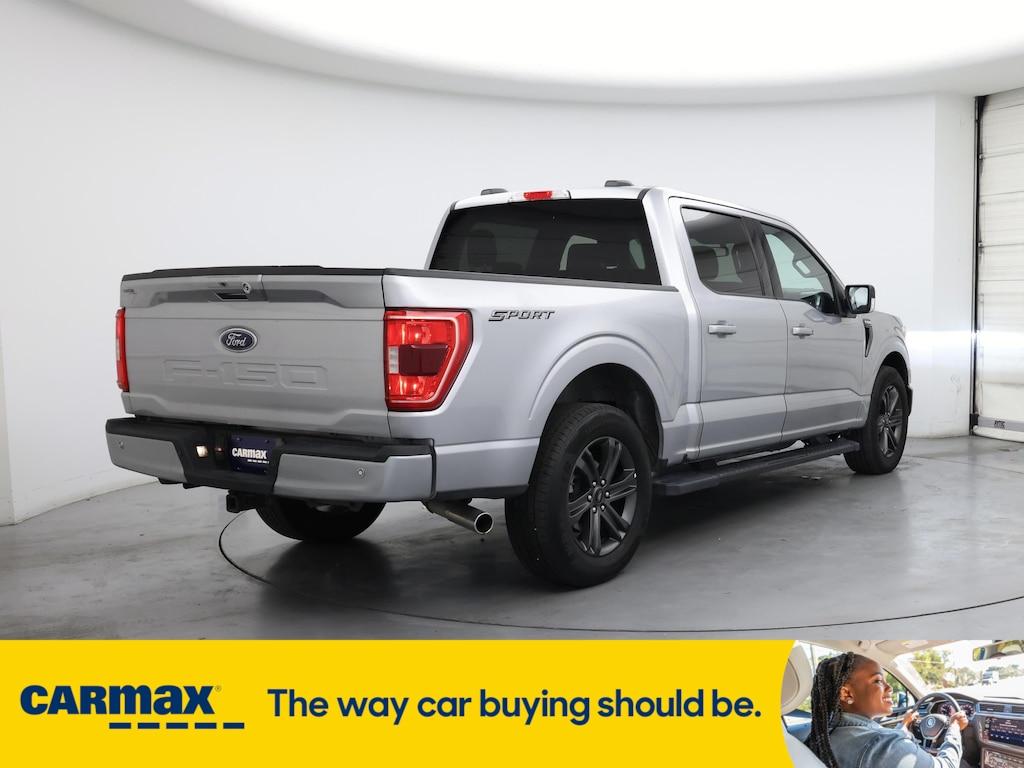 used 2023 Ford F-150 car, priced at $36,998