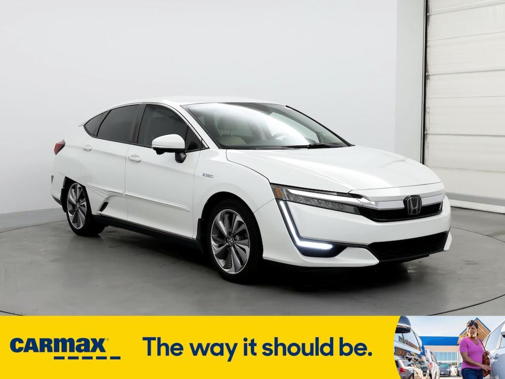 used 2018 Honda Clarity Plug-In Hybrid car, priced at $20,998