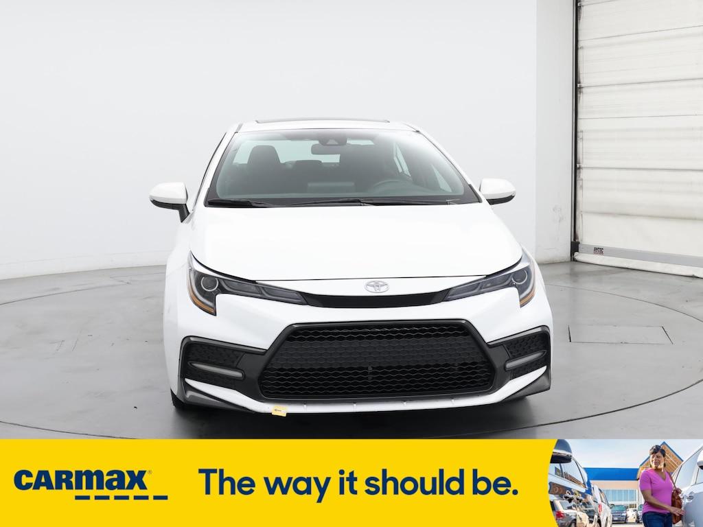 used 2022 Toyota Corolla car, priced at $21,998