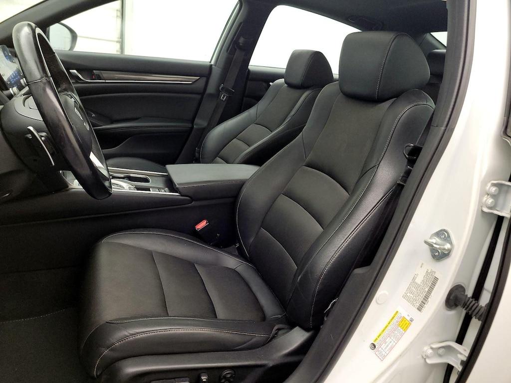 used 2022 Honda Accord car, priced at $29,998