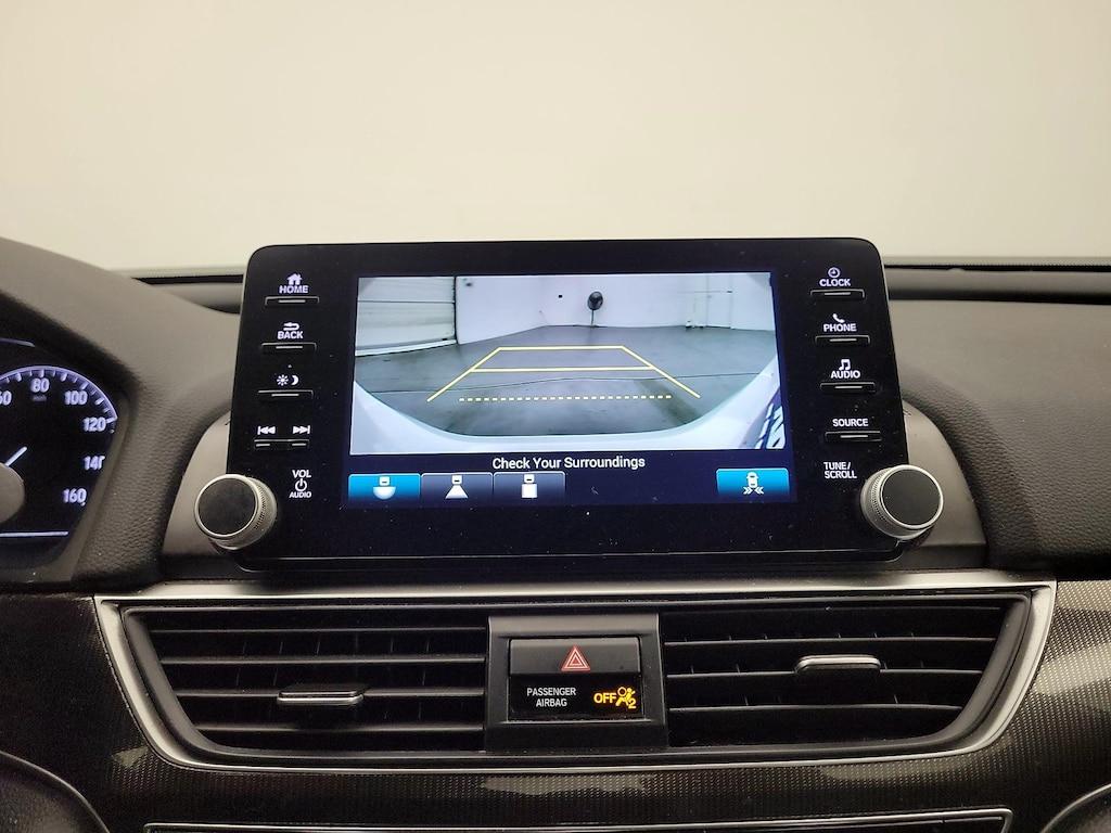 used 2022 Honda Accord car, priced at $29,998