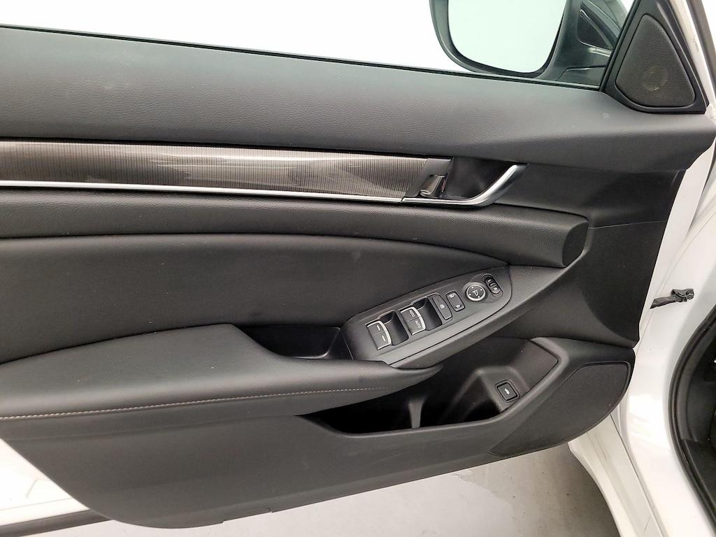 used 2022 Honda Accord car, priced at $29,998