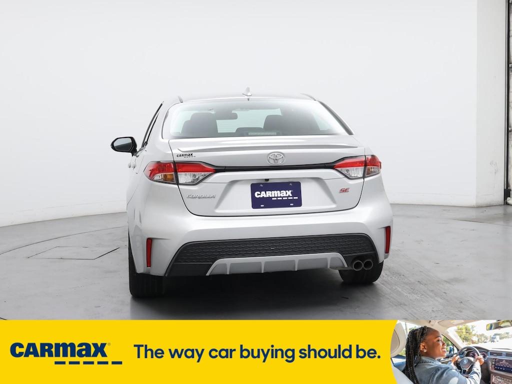 used 2020 Toyota Corolla car, priced at $19,998