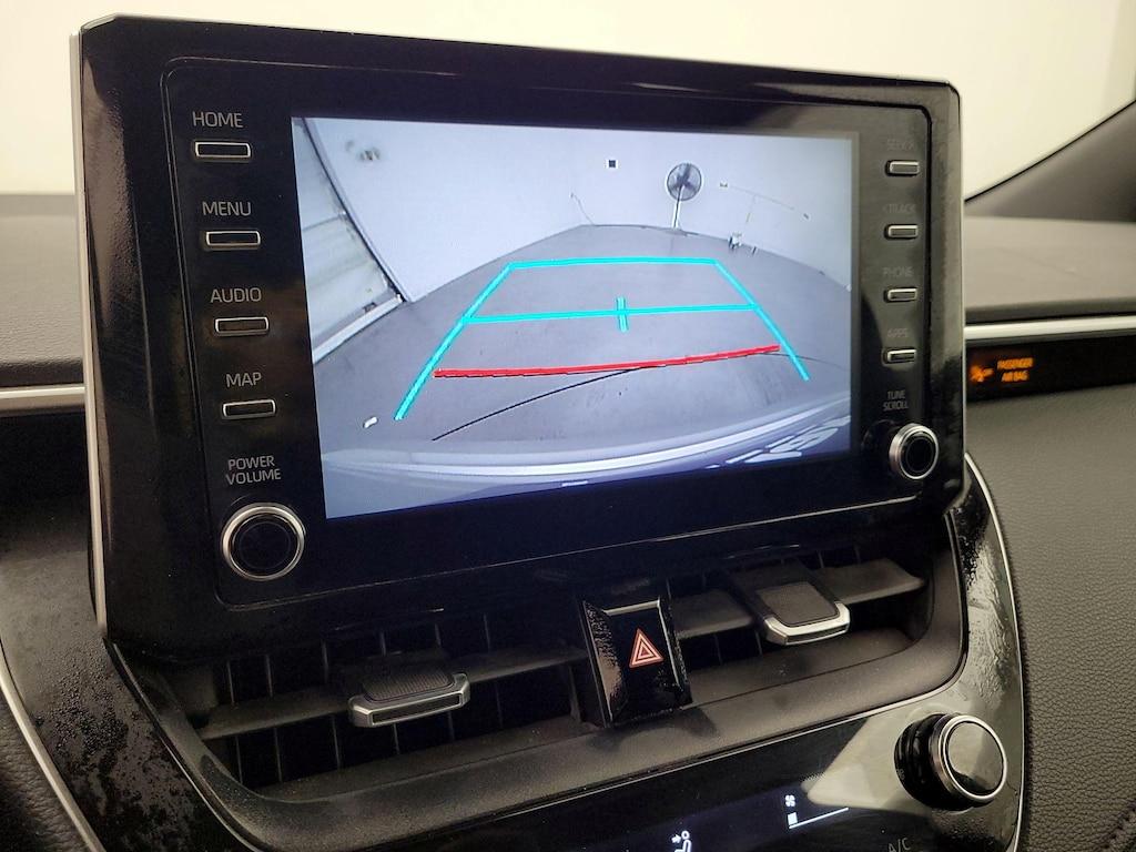 used 2020 Toyota Corolla car, priced at $19,998