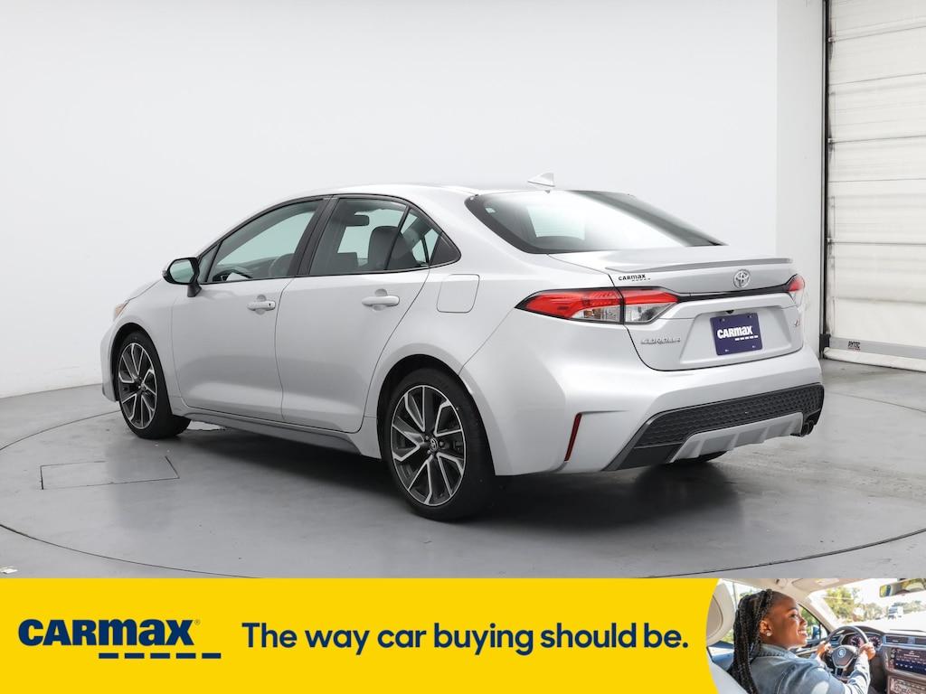 used 2020 Toyota Corolla car, priced at $19,998