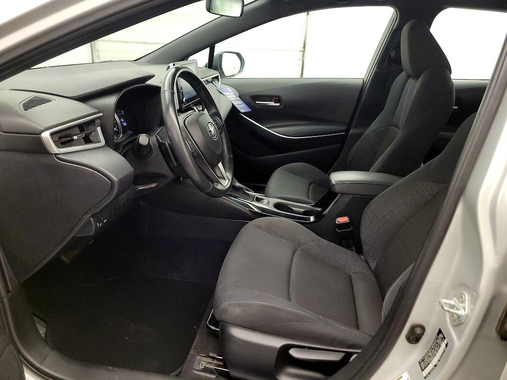 used 2020 Toyota Corolla car, priced at $19,998