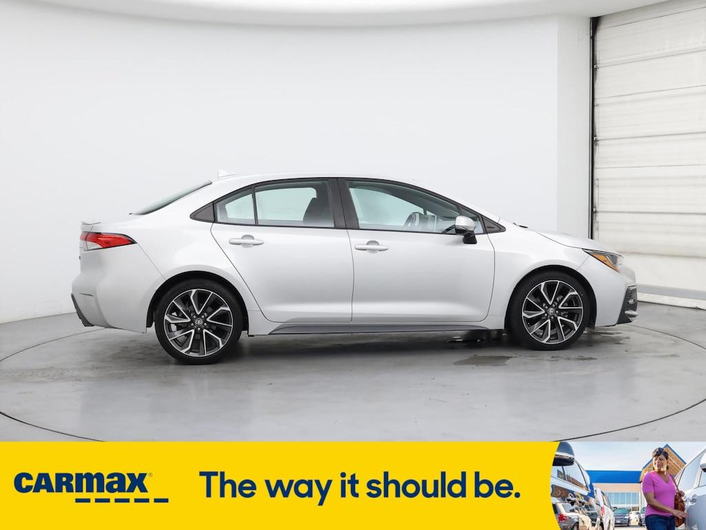 used 2020 Toyota Corolla car, priced at $19,998
