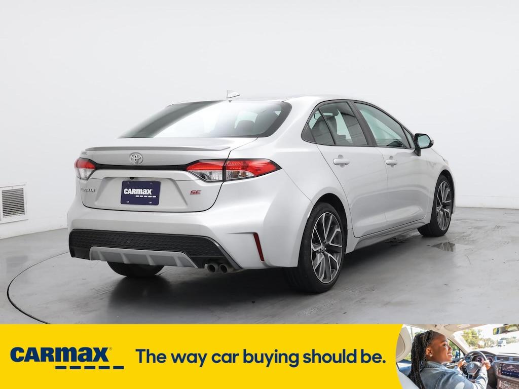 used 2020 Toyota Corolla car, priced at $19,998
