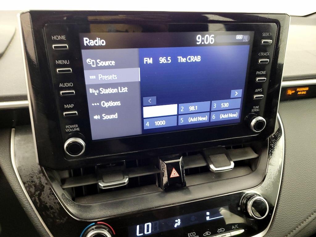 used 2020 Toyota Corolla car, priced at $19,998